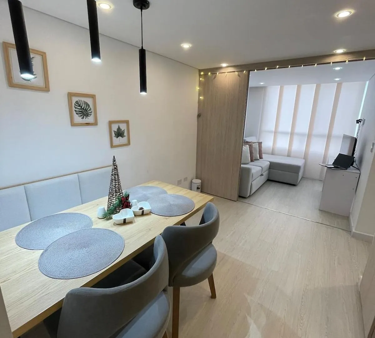Harmony And Exclusivity Apartment Bogota