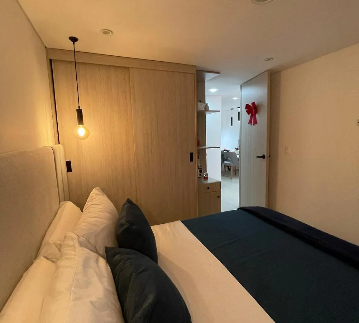 Harmony And Exclusivity Apartment Bogota