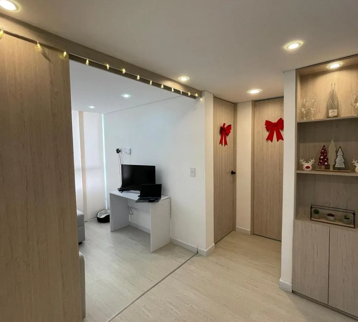 Harmony And Exclusivity Apartment Bogota