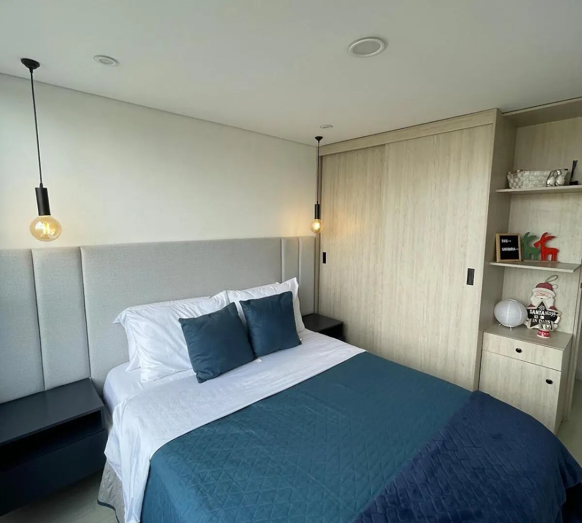 Harmony And Exclusivity Apartment Bogota Colombia