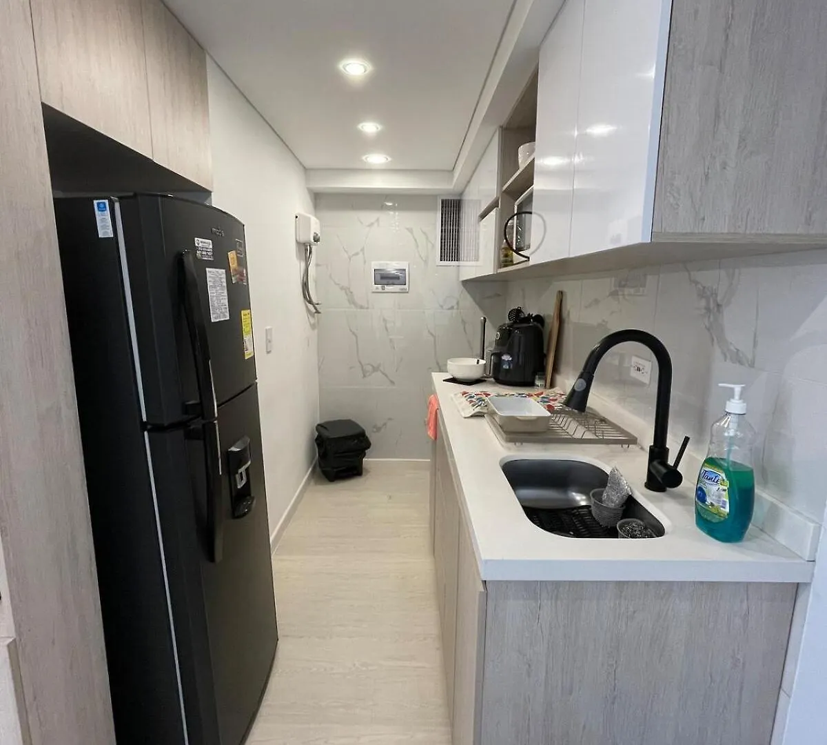 Harmony And Exclusivity Apartment Bogota